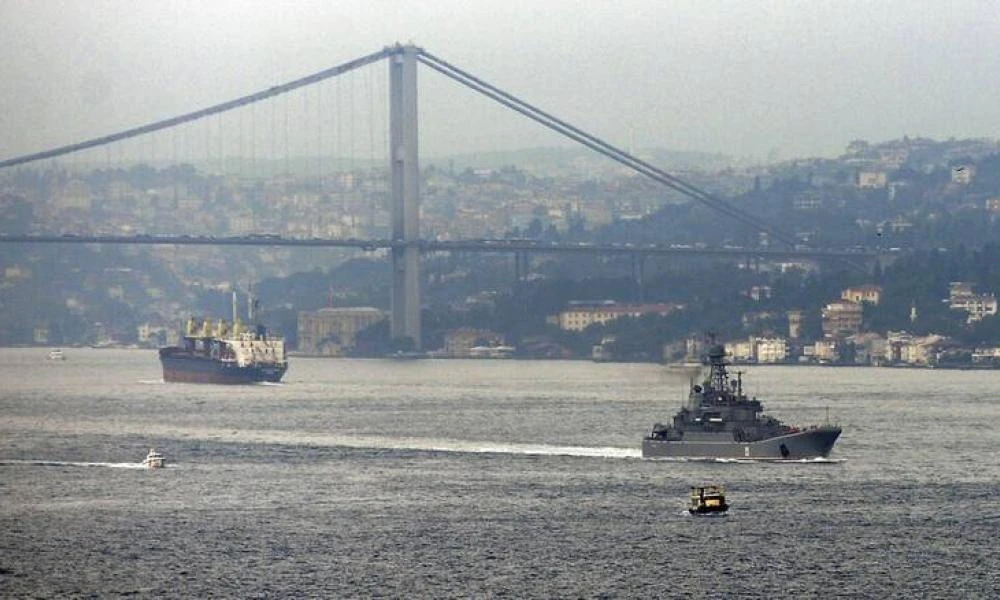 Η Τουρκία διαφωνεί με τα σχέδια για τη δημιουργία δυνάμεων του ΝΑΤΟ στην περιοχή της Μαύρης Θάλασσας